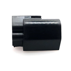 3 Pin Automotive Waterproof Female Connector DJ7032Q-1.5-11 <b>Black</b> Plastic Car Wiring <b>Harness</b> Socket - Product Image 3