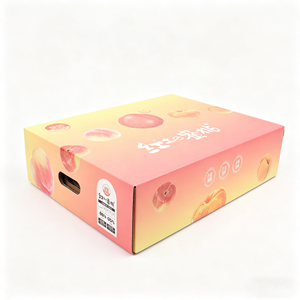 Boîtes en carton ondulé personnalisées pour les boîtes d'abonnement, boîtes en carton durables pour les livraisons mensuelles de produits - Product Image 2