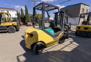 ราคาถูกใช้โคมัตสึ Fd25ยก2.5T ใช้รถยก Komatsu ใช้รถยกดีเซลเพื่อขาย - Product Image 2