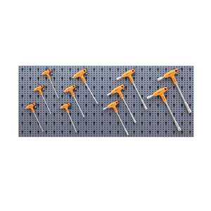 BETA - 066000062 Surtido de 28 herramientas con ganchos sin panel-MANTENIMIENTO INDUSTRIAL EAN 8014230760650 - Product Image 1