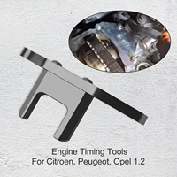 Outil d'assemblage de courroie de distribution pour moteur essence SINKEE pour Citroën Peugeot Opel 1.2 GDI PureTech ASTRA G CLASSIC (F08 F48) 2004-2009