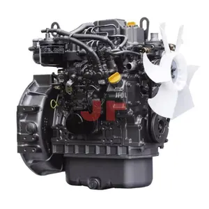 Motor completo para motor diesel 3TNV84 3TNV88 4TNV88 4TNV98 4TNE98