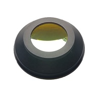F Theta Lens Focus Scan Lens Field Lens CO2 Scanlens pour CO2 laser Marquage Gravure Machine de découpe Laser Pièces d'équipement