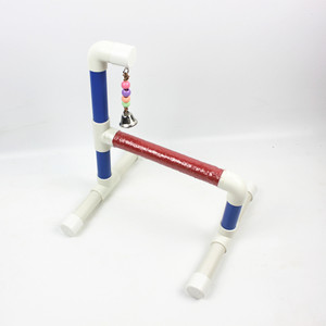 Fun Play Popular Window Folding <strong>Parrot</strong> Bath Shower Standing Natural Wood <strong>Cheap</strong> <strong>Parrot</strong> Bird Perch Stand