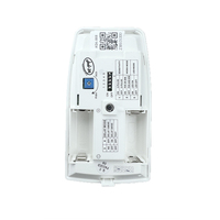 Détecteur de mouvement infrarouge double sans fil DKMSEC DT-81R 433/868 MHz, barrière micro-ondes, détection humaine, compatible application Tuya, étanche