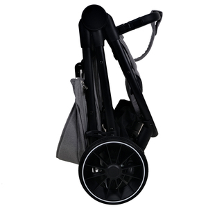 2025 thiết kế mới nhỏ gọn có thể gập lại bé đẩy ghế với tay cầm đảo ngược bé <span class=keywords><strong>pram</strong></span> thích hợp cho CABIN 4 trong 1 xe đẩy em bé - Product Image 6