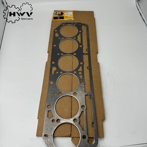 1871315 1871315 CAT 330D L 330D LN 330D MH Joint <span class=keywords><strong>de</strong></span> culasse <span class=keywords><strong>de</strong></span> haute qualité <span class=keywords><strong>de</strong></span> 1,96 mm d'épaisseur pour excavateur CAT - Product Image 4