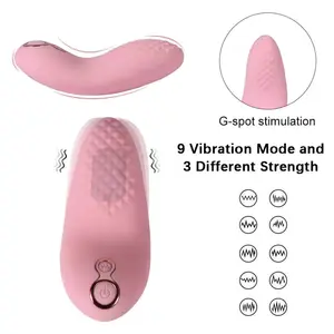 Silicone <span class=keywords><strong>dildo</strong></span> cho con bú Massager 9 chế độ rung thoải mái cho con bú Massager cải thiện sữa dòng chảy địa chỉ bị tắc núm vú - Product Image 1