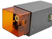 Module laser 24V PWM 450nm 20W à prix d'usine pour kit de tête de machine de découpe laser