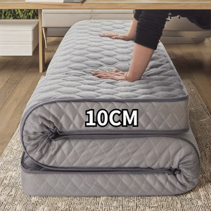 Queen & Twin 8 pollici <span class=keywords><strong>viscoelastico</strong></span> Water Cooler coprimaterasso codecubito mucca letto ad acqua pieghevole Memory Foam <span class=keywords><strong>materasso</strong></span> - Product Image 2