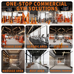 Équipement de <span class=keywords><strong>musculation</strong></span> complet, <span class=keywords><strong>machine</strong></span> à presse pectorale, équipement de <span class=keywords><strong>musculation</strong></span>, machines à extension des jambes, équipement de gym intelligent de Guangzhou - Product Image 5