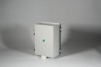 Boîtier de combinaison solaire photovoltaïque DC AC industriel IP66 étanche 500V 4 entrées 2 sorties