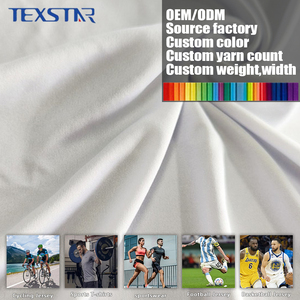 <span class=keywords><strong>Tela</strong></span> <span class=keywords><strong>de</strong></span> Punto Quiana Interlock 100% Poliéster Ecológica <span class=keywords><strong>de</strong></span> 150 Gsm, Blanca, Tipo Polydex Jersey para Forro <span class=keywords><strong>de</strong></span> Camisetas - Product Image 3