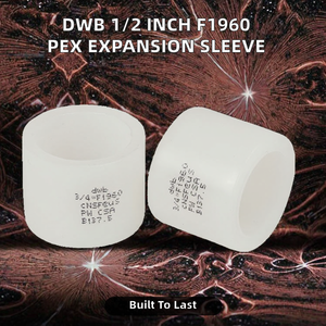 Anillos de Expansión para Pulido de Baja Presión, Sistema de Tuberías <span class=keywords><strong>PEX</strong></span>, Conexión <span class=keywords><strong>PEX</strong></span> de 1/2 Pulgada con Fundición - Product Image 2