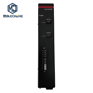 Unidad de Controlador LED de Alta Potencia KEYENCE CA-DC40E CA-DC40 para Sistemas de Medición Industrial, Componentes Electrónicos - Product Image 1
