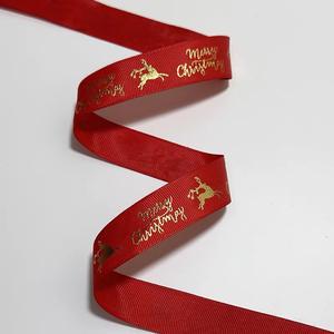 Listo Stock Halloween Bat Ribbon Negro Naranja Spooky Regalo Embalaje Fiesta Decoración - Product Image 1