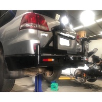 Aksesoris Bumper Off Road 4X4 Harga Pabrik Bumper Belakang untuk Land Cruiser LC200 Bull bar