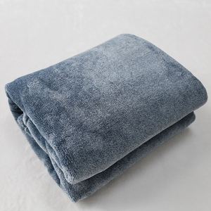 Luxury Printed Knitted Eco-Friendly Breathable Wrinkle Fade Resistant Skin-Friendly All-Season Flannel Bedding Travel - Product Image 5