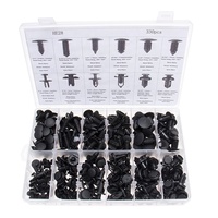 OEM 91501-S1K-003 Clips de fixation automatique en plastique haute performance pour voiture automobile
