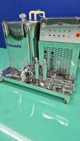 Machine de mélange automatique de parfum, agitateur mélangeur, capacité 100-1000L, matériau SUS316L/SUS304L, puissance 11KW, contrôle de la température