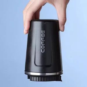 <b>Smart</b> Temperature Display Custom Logo Stainless Steel Vacuum With Lid for Promo Business Gift Travel Coffee Mug - Product Image 4