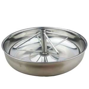 Mangeoire à porcs durable pour une gestion efficace de la nutrition du bétail Nouvelle garantie d'un an pour les industries de vente au détail agricoles - Product Image 3