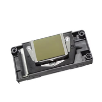 Nuevo Cabezal de Impresión Original F186000 Dx5 Desbloqueado con la Mejor Calidad