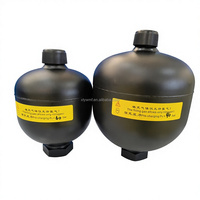 Acumulador de Diafragma YIWEI (0.075L a 3.5L) Carcasa de Acero al Carbono, Diafragma ECO, 1 Año de Garantía