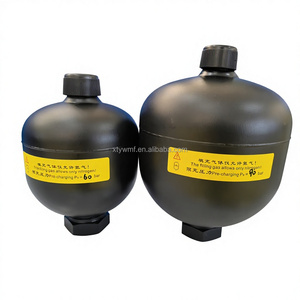 Accumulateur à diaphragme YIWEI (0,075L à 3,5L) Boîtier en acier au carbone Diaphragme ECO Garantie 1 an - Product Image 2