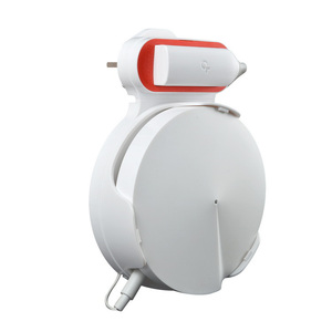 Wall-Mount Bracket for <strong>TP</strong>-<strong>LINK</strong> <strong>Deco</strong> M5 Wi-Fi <strong>Router</strong>: Space-Saving Wall Installation Without Drilling - Product Image 5
