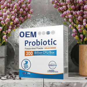 Thuần Chay Tiêu hóa Tự Nhiên Probiotic Uống Cho Người Lớn Ruột Sức Khỏe Bột Với Thành Phần Tinh Khiết Sản Phẩm Làm Đẹp-Không Cho Trẻ Em - Product Image 3