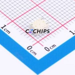 TS3425PA 250gf 098 Tactile Switch SMD Switch Single Pole Single Throw Oval Button 2.5N Vertical Mount - Product Image 2