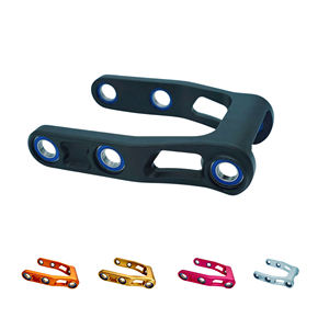 Conjunto de Suspensión Trasera para Bicicleta Eléctrica de 27.5/29 Pulgadas, Kits de Conversión para Bicicleta Eléctrica, Compatible con Amflow PL Carbon PRO - Product Image 1