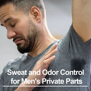 Desodorante en Polvo para Hombre ODM <span class=keywords><strong>Anti</strong></span> Chafing, Brinda Comodidad Durante Todo el Día con Protección Contra el Sudor - Product Image 2