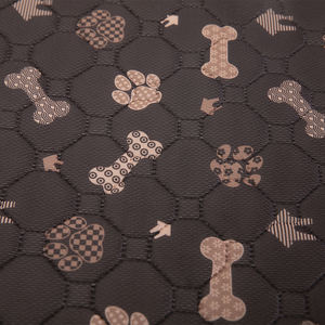 Впитывающие Многоразовые моющиеся подушечки для домашних животных водонепроницаемые подушечки для собак с принтом - Product Image 3