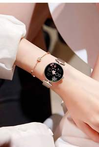 Montre connectée élégante pour femmes, suivi d'activité, modes sportifs multiples, batterie longue durée, montre connectée élégante pour femmes, OEM - Product Image 3