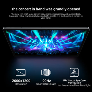 Tablet PC TB-351FU Ienovo Xiaoxin Pad <span class=keywords><strong>Studio</strong></span> de 11.5'' con MTK Helio G99, 8GB de RAM, 256GB de ROM, Altavoces de Audio de Alta Resolución y Batería de 8600mAh - Product Image 5