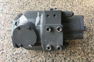 Запасные части экскаватора AP2D21LV1RS6-996-2 главного насоса IHI35 IHI35NS гидравлического насоса - Product Image 3