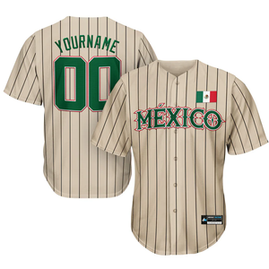 Vente en gros Uniforme sportif à manches courtes pour hommes Logo personnalisé Maillot de baseball softball Maillot de football en polyester vierge Impression personnalisée - Product Image 4