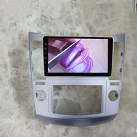 Pour Hyundai Veracruz IX55 2006 - 2012, autoradio Android Auto Carplay avec écran tactile, radio FM, lecteur vidéo audio GPS, navigation