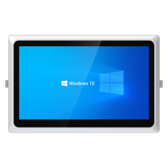 Aluminium 13.3 Inch Industrial Touch Screen PC All-in-one I3 I5 I7 11th 12th 13th Gen. CPU for Medical Robot Automation Control