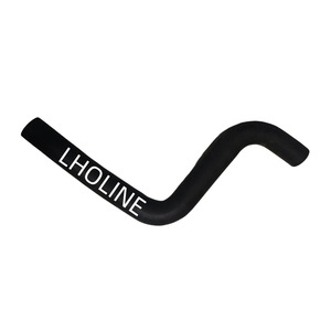 Tuyau de liquide de refroidissement LHOLINE 16571-0P200 en caoutchouc EPDM, tuyau d'entrée et de sortie pour système de chauffage de réservoir d'eau, pièce de rechange - Product Image 4