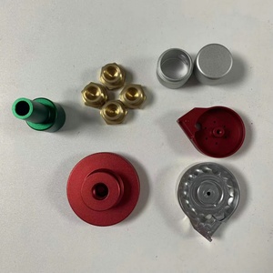 Piezas Mecanizadas de Aluminio/Acero/Cobre/Latón de Alta Precisión, Servicio OEM y ODM, Precio de Fábrica - Product Image 5