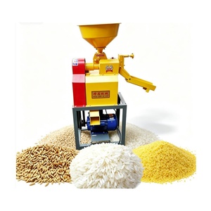 Machine à décortiquer le riz à faible taux de bris - Product Image 5