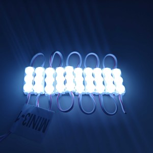 Módulo LED Samsung MINI3 DC12V 2835 SMD 50LM IP67, Luz para Letreros Publicitarios de Exterior, Resistente al Agua, 5 Años de Garantía - Product Image 3