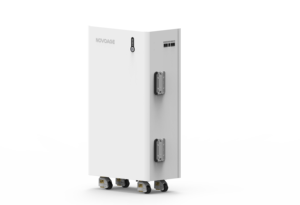 Batería de Iones de Litio Flexible de 16.07Kw para Almacenamiento de Energía Doméstica, 51.2V 314Ah, con Gestión Remota, Estándar Europeo - Product Image 2