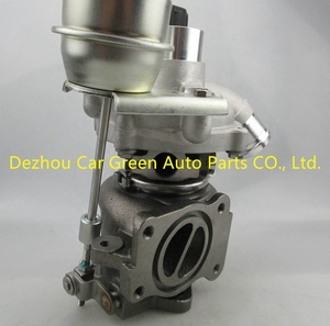 Turbocompressore K03 53039880121 per Motori Peugeot BMW <span class=keywords><strong>Citroen</strong></span> EP6CDT, Gruppo Turbo ad Alta Durabilità, <span class=keywords><strong>Ricambi</strong></span> per Motori <span class=keywords><strong>Auto</strong></span> - Product Image 5