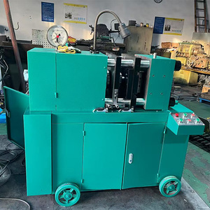 Best Price Rebar Hot Upsetting Hammer Forging Threading Machines with CE Certification - Product Image 1