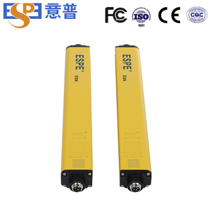 ผู้จัดจำหน่ายอุปกรณ์ความปลอดภัย ESPE มีเซ็นเซอร์ม่านแสงนิรภัยรุ่น ESN พร้อมส่ง - Product Image 3