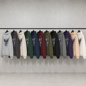 Vêtements pour hommes, fabrication sur mesure, survêtements en molleton 100% coton, streetwear, sweat-shirt de haute qualité pour hommes - Product Image 2